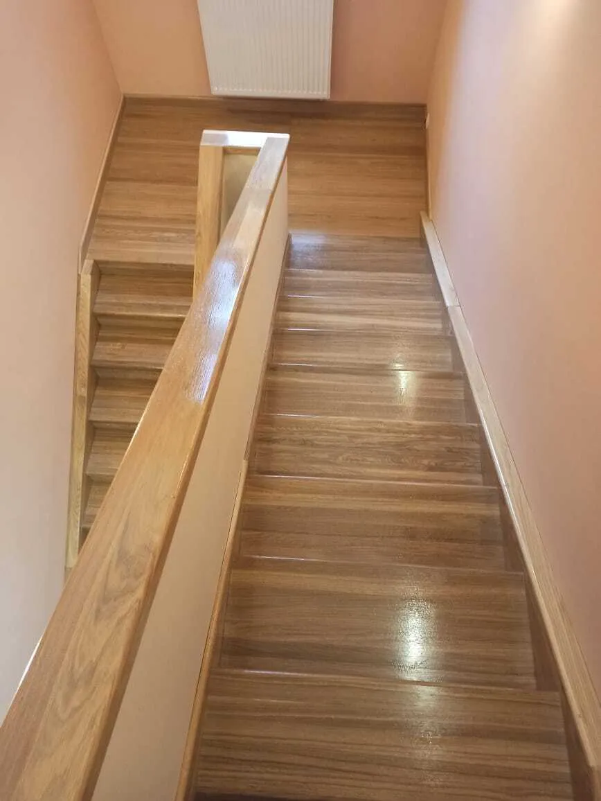 Маршевые лестницы