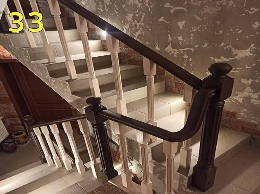 Лестница из дерева