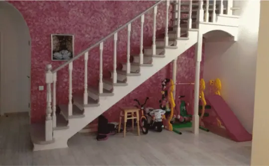 Маршевые лестницы