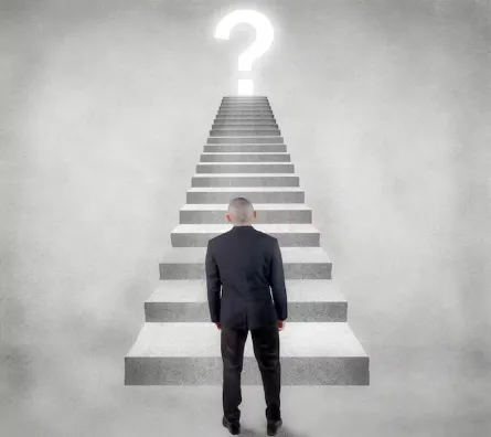 Вопрос по лестнице