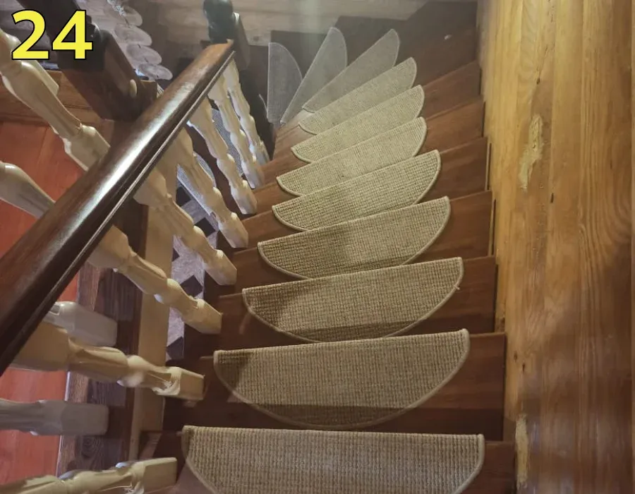 Лестница из дерева