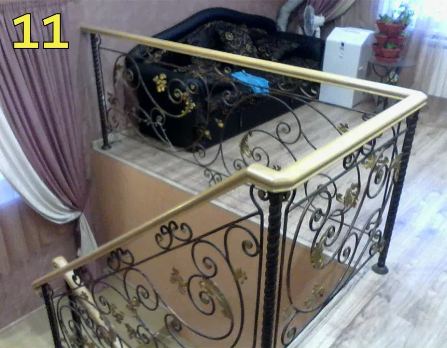 Лестница из дерева