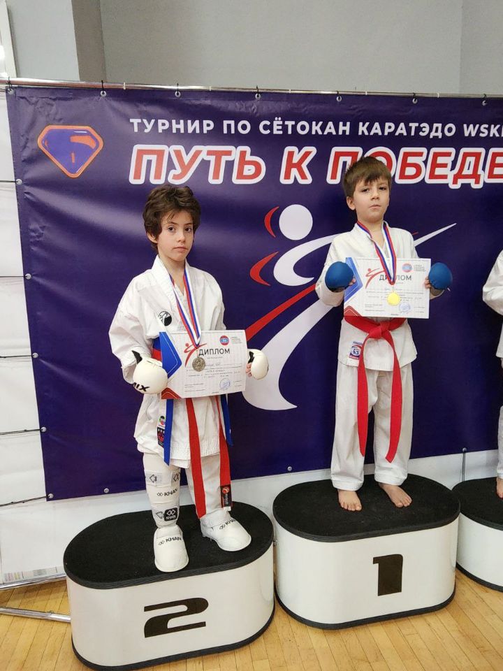 Путь к победе, 2024