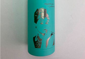 лазерная гравировка