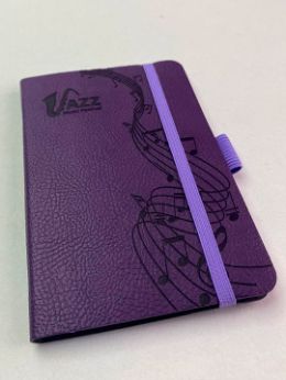 Гравировка на блокнотах