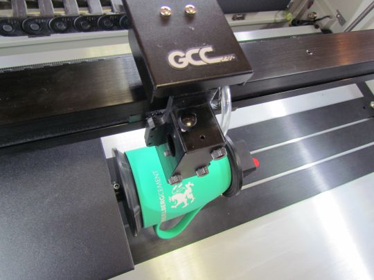 лазерная гравировка