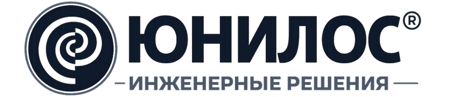 Лого Юнилос Мега Инженерные решения