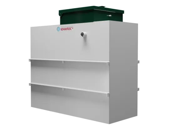 ЮНИЛОС-ТРИУМФ 5–300 станция биологической очистки