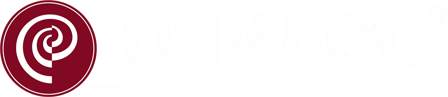 логотип Юнилос партнерская сеть