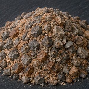 ЩПГС (щебёночно-песчано-гравийная смесь)