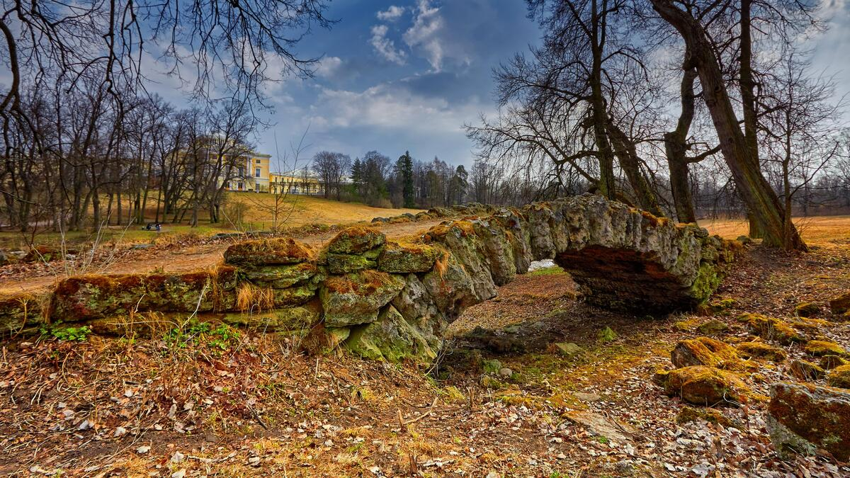 Павловский парк