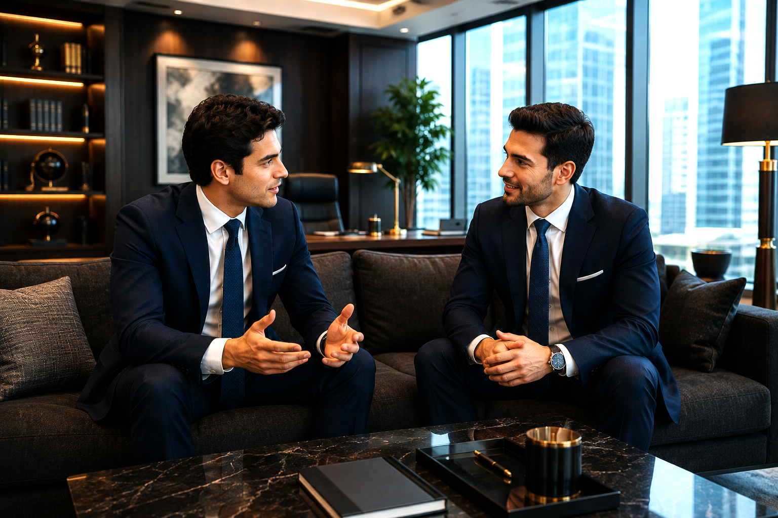 Heny Consulting