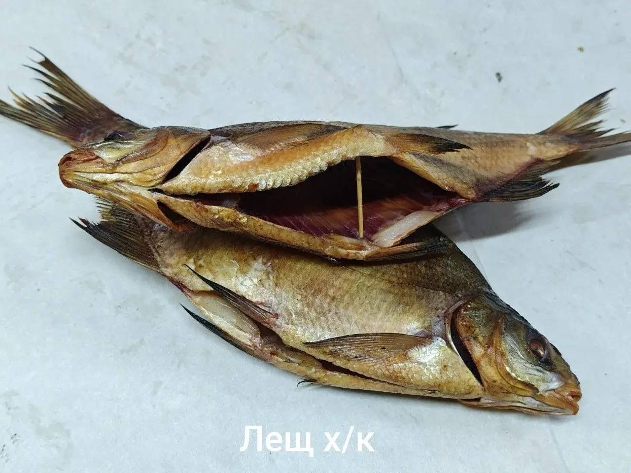 Лещ х/к