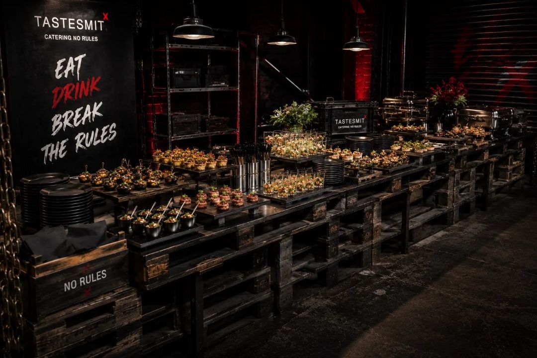 Оборудование TasteSmit
