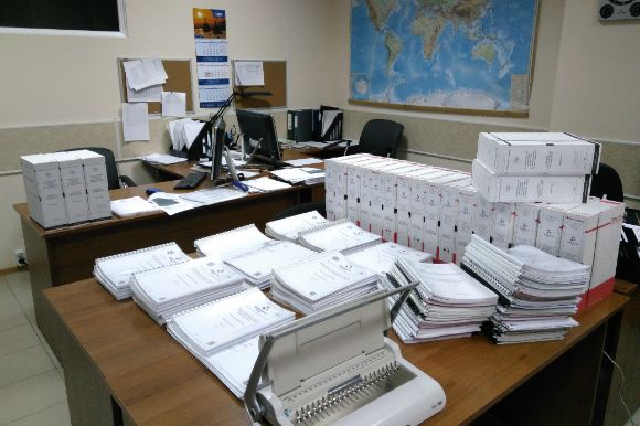 Проектно-изыскательские работы