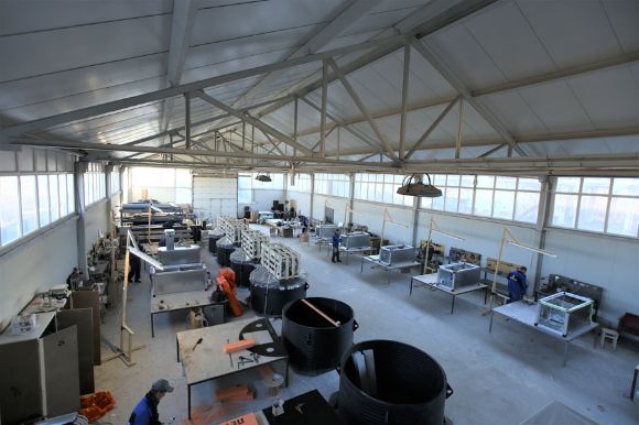 Производство