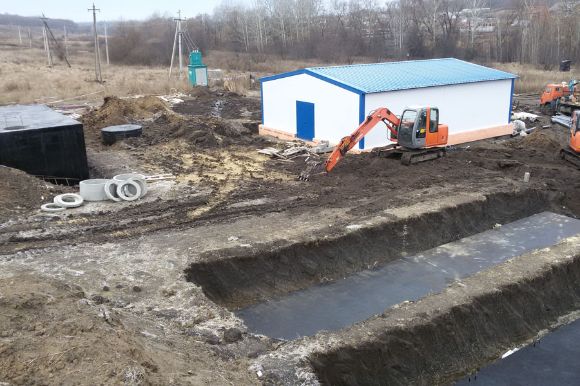 Строительно-монтажные работы