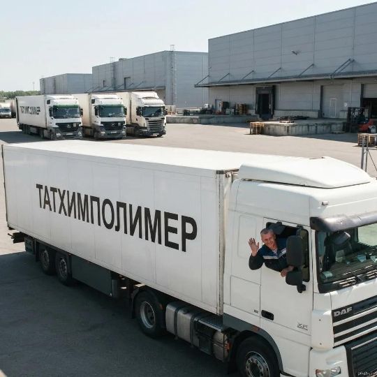 доставка татхимполимер