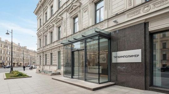 санкт-петербург татхимполимер
