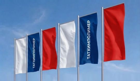 татхимполимер флаги россии