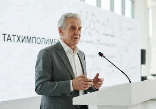 СНИЖЕНИЕ УГЛЕРОДНОГО СЛЕДА ПОЛИМЕРОВ