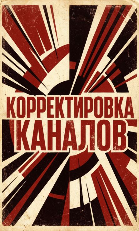 Корректировка каналов коммуникаций