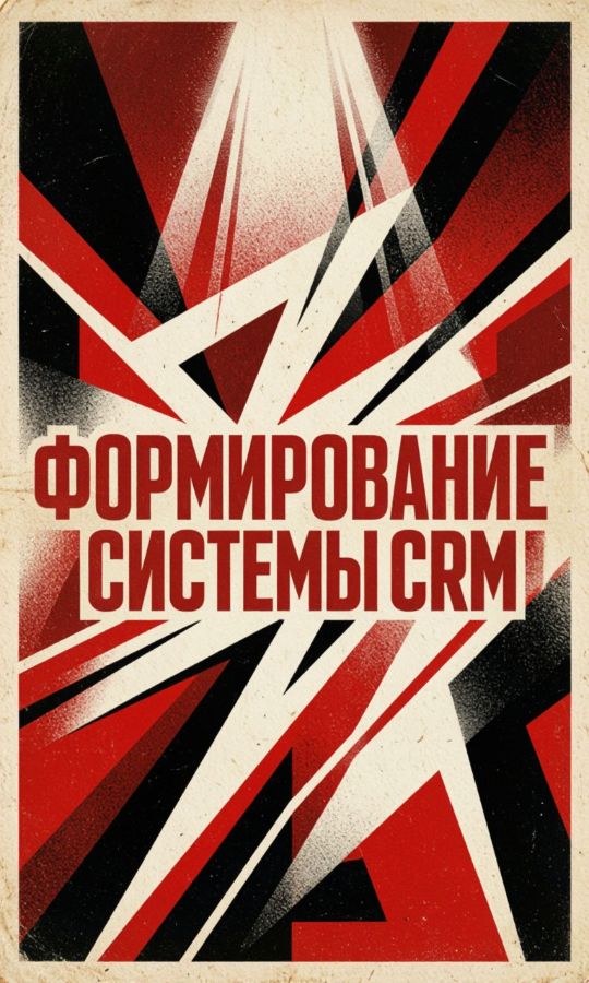 Формирование системы crm