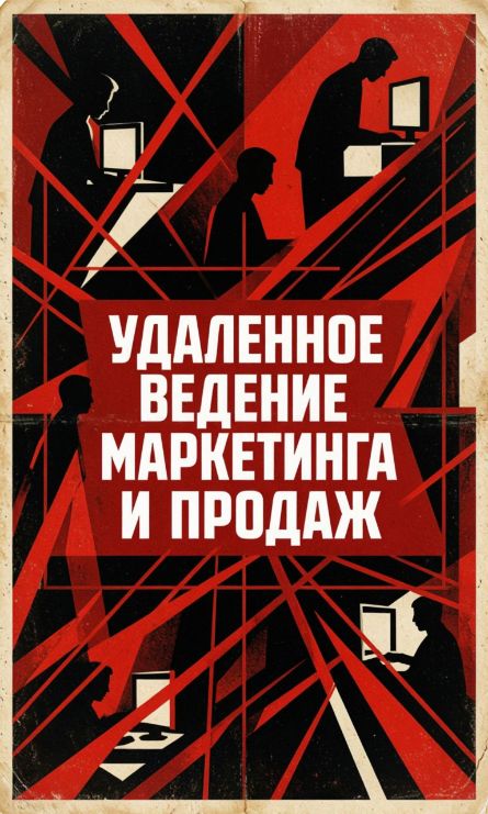 Удалённое ведение отделов маркетинга и продаж