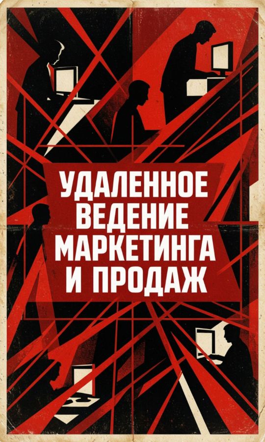 Удалённое ведение маркетинга и продаж