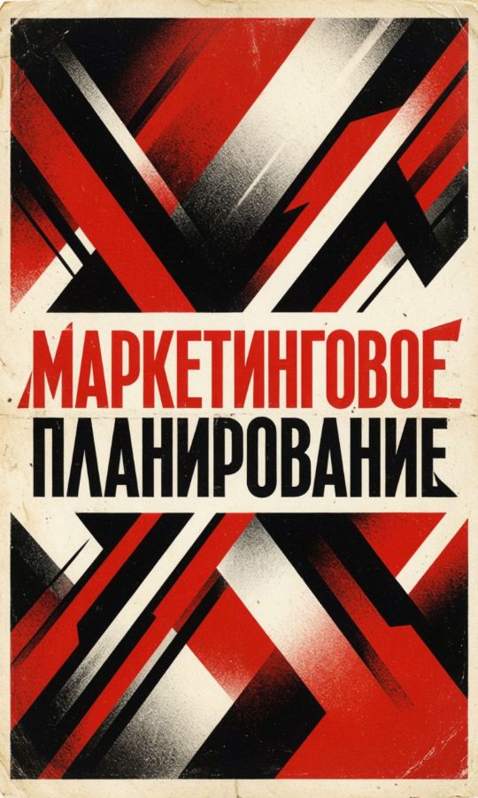 Маркетинговое планирование