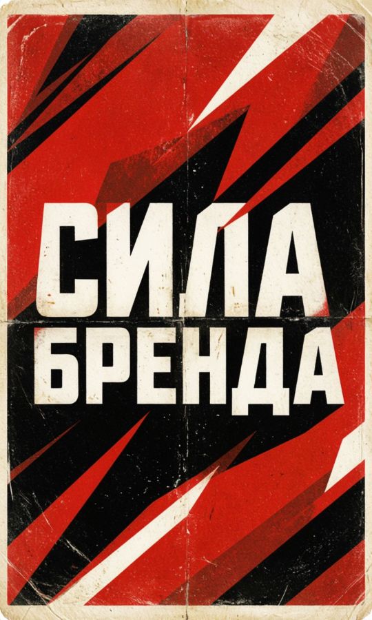 Сила бренда