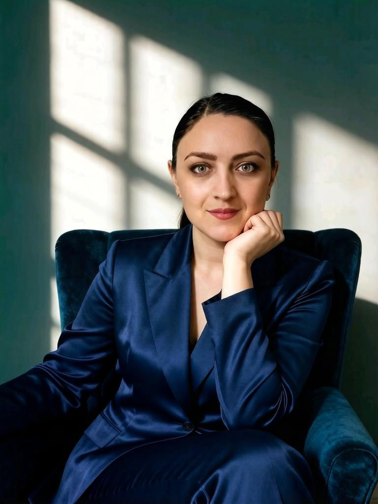 Мария Бирюкова — основатель консалтингового агентства ЭВОЧАР, эксперт по HR-консалтингу