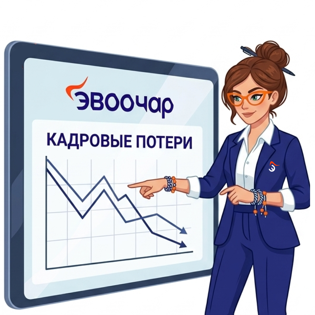 HR консалтинг и оцифровка бизнес процессов