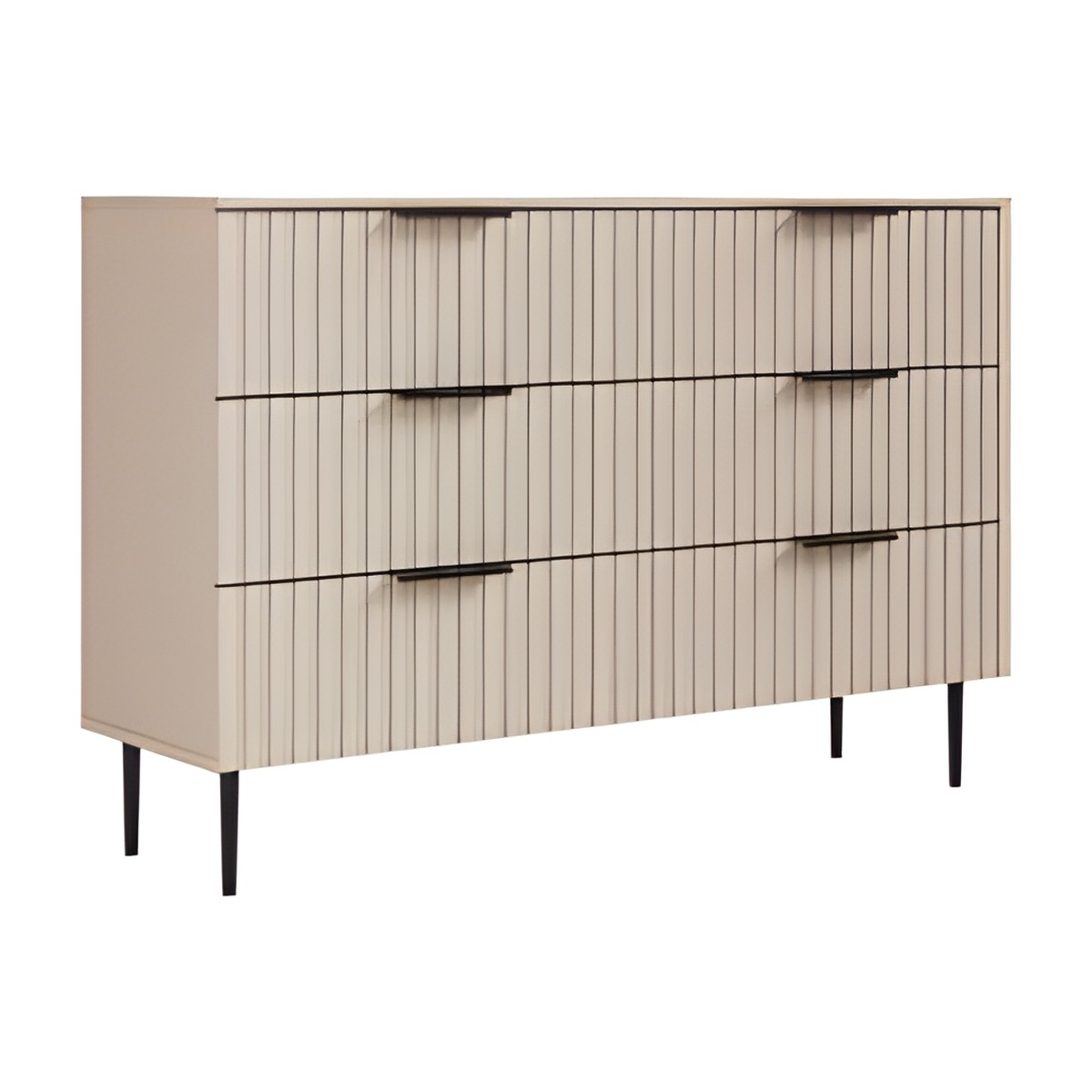 Комод 6 ящиков — коллекция «Кашемир», фабрика WOOD