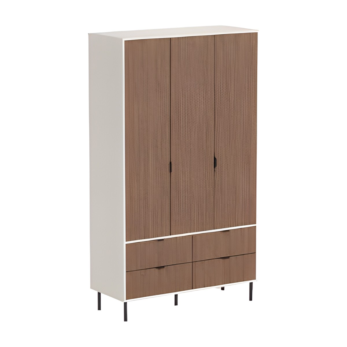 Шкаф, 120 см — коллекция «Гранд Вилл», фабрика WOOD