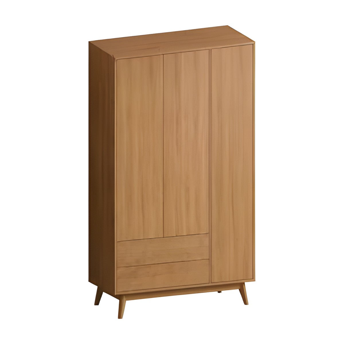Шкаф, 134,1 см — коллекция «Каселла», фабрика WOOD