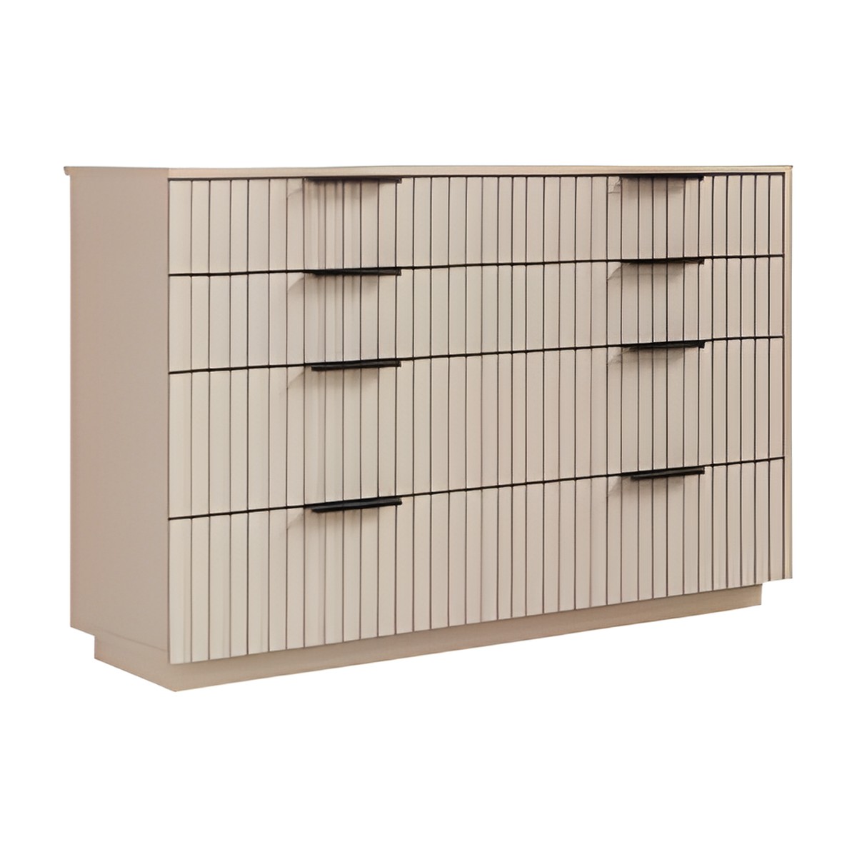 Комод 8 ящиков — коллекция «Кашемир», фабрика WOOD