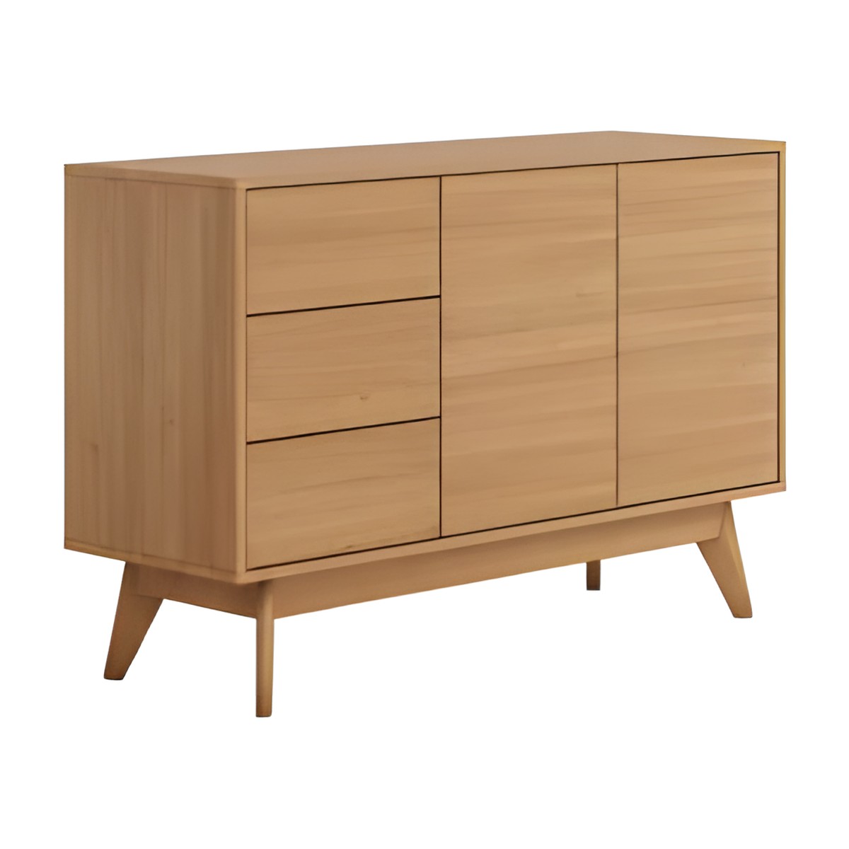 Комод 3 ящика — коллекция «Каселла», фабрика WOOD