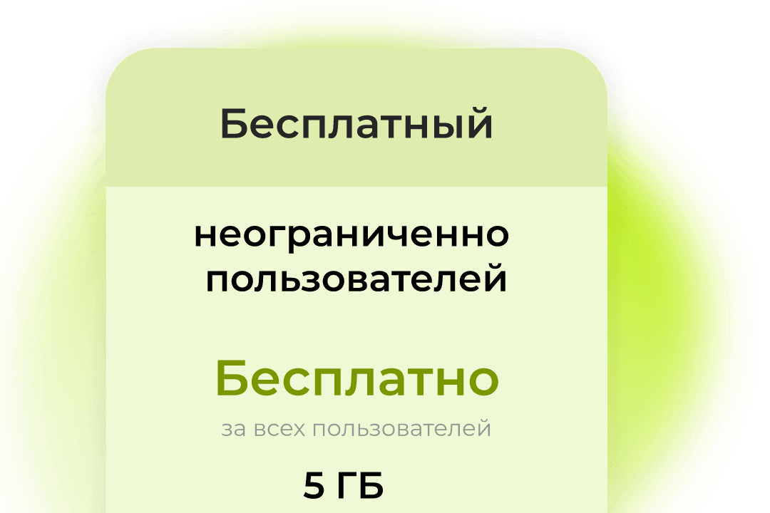 Бесплатный тариф Битрикс24