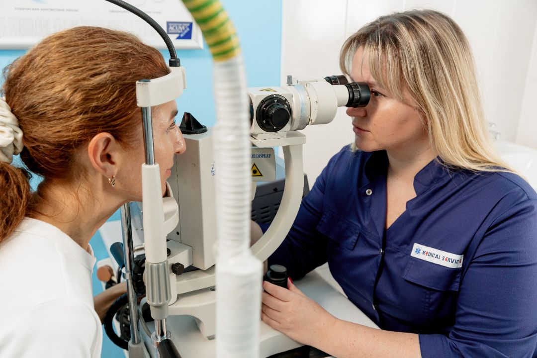 Лазерное лечение