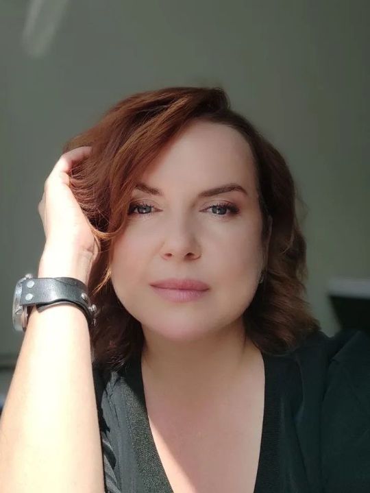 Елена Дворичанская