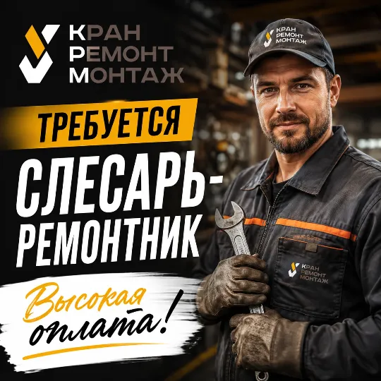требуется слесарь