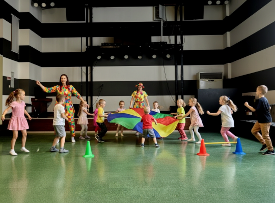 активные игры