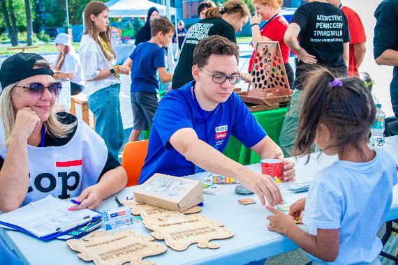 Расписание мастер классов