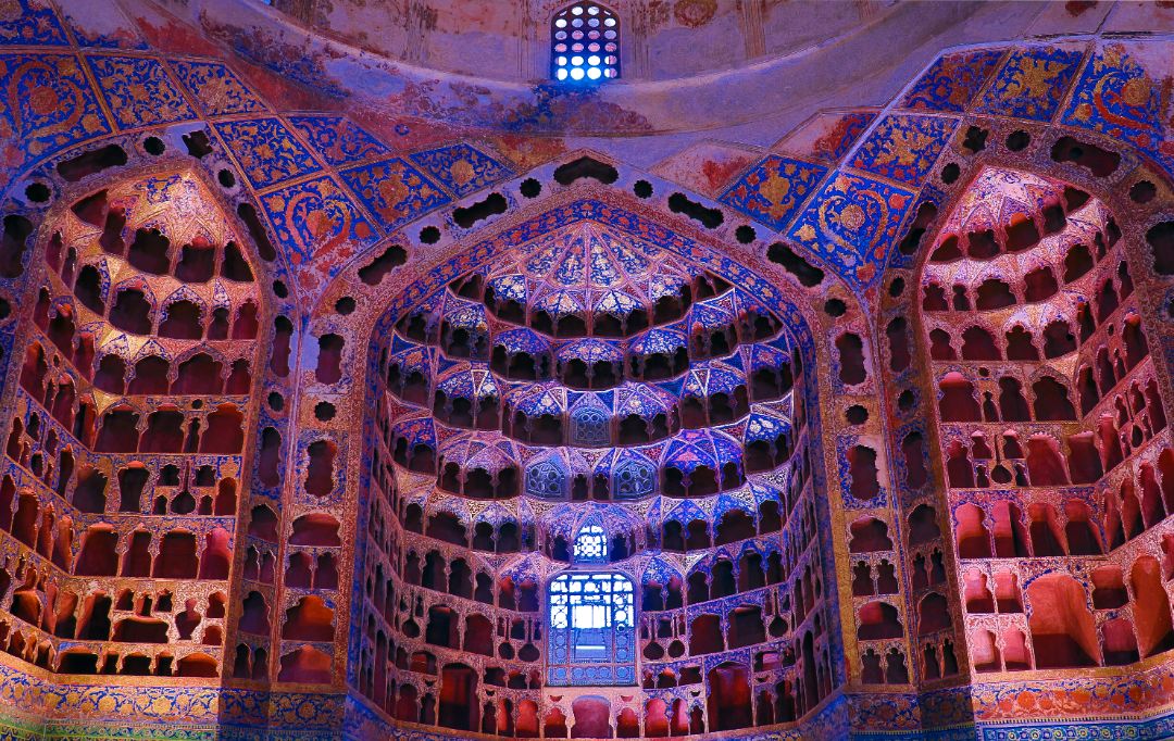 туры в иран