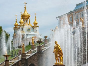 туры в санкт-петербург и карелию