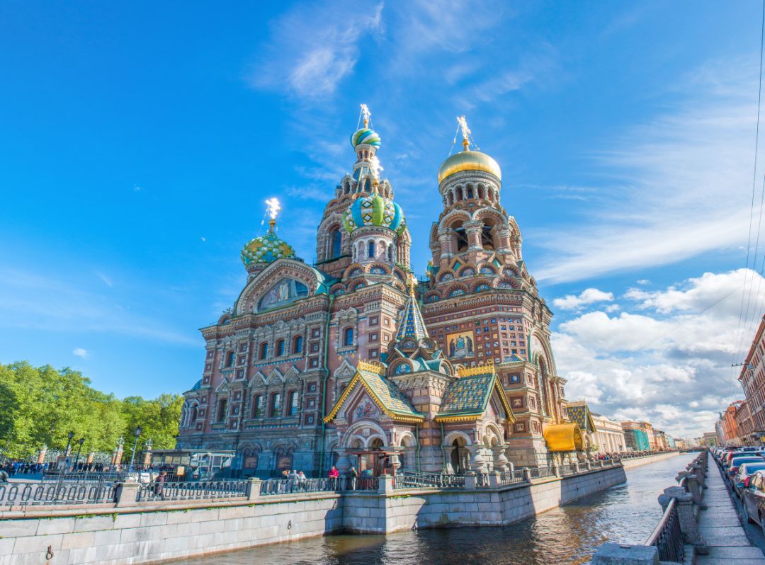 туры в санкт-петербург