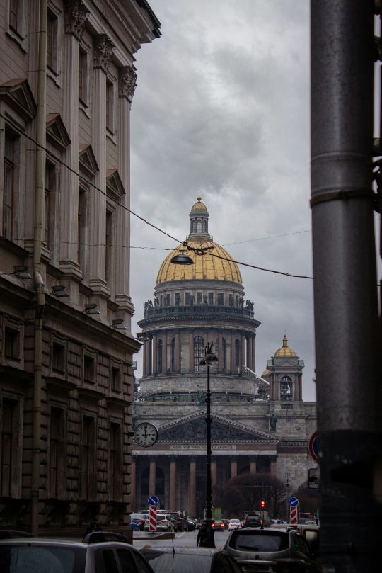 туры в санкт-петербург
