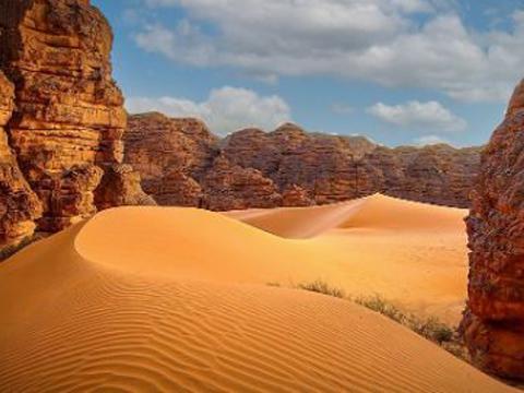 Туры в Алжир