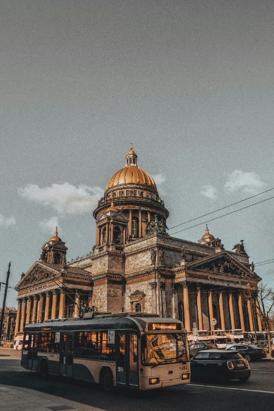 туры в Санкт-Петербург